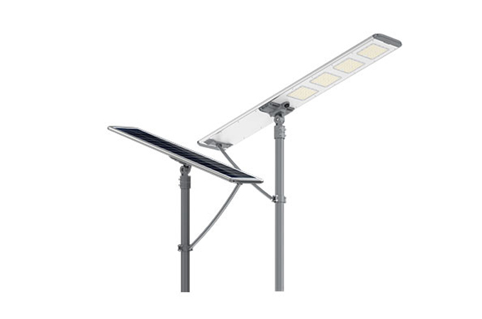 Lampione solare tutto-in-uno ad alta efficienza e conveniente (AN-SLV3)