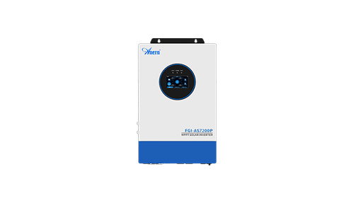 Serie di inverter solari AN-FGI-AS AN-FGI-AS7200P/10000P/12000P