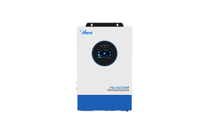 Serie di inverter solari AN-FGI-AS AN-FGI-AS7200P/10000P/12000P