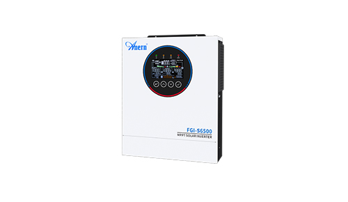 Serie AN-FGI-S Inverter Solari AN-FGI-S5000/6500/12000