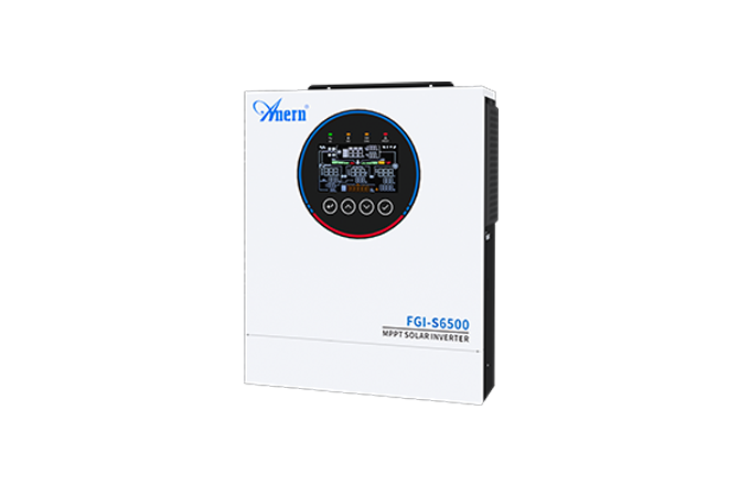 Serie AN-FGI-S Inverter Solari AN-FGI-S5000/6500/12000