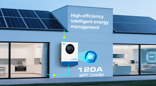 Vantaggi degli inverter solari della serie AN-FGI-P6500