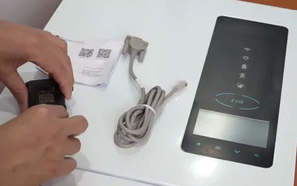Tutorial di configurazione Android WiFi per Anern AN-SCI-EVO 10200
