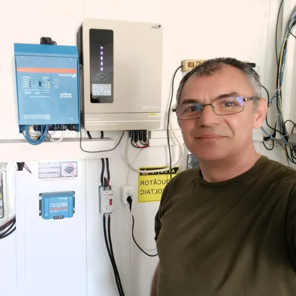 Guida all'installazione dell'inverter solare
