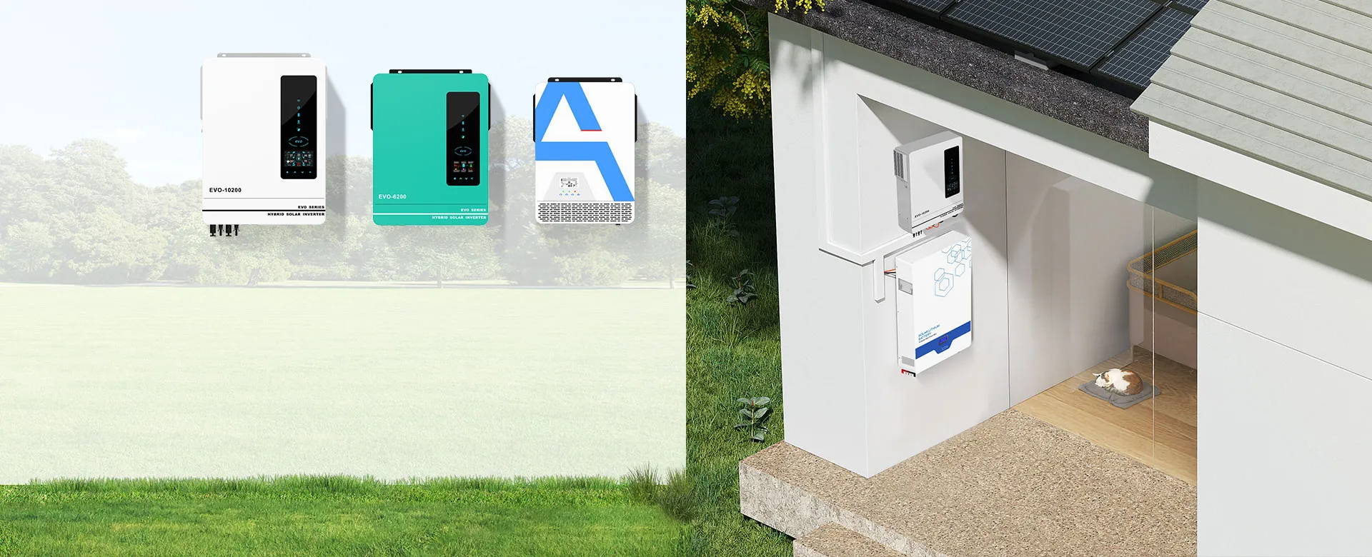 Anern Inverter | Inverter di energia solare