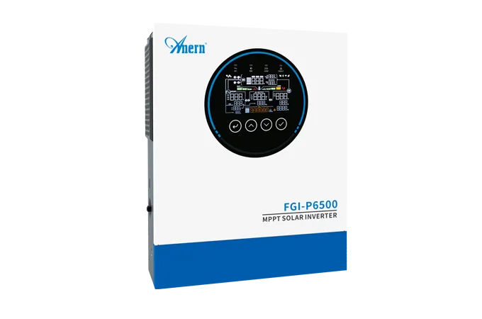 Serie di inverter solari AN-FGI-P6500