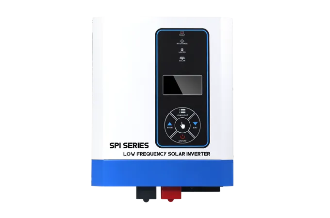 Inverter solare 2000-12000W con UPS