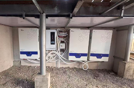 Caso di studio: Installazione di sistemi solari residenziali da 10,2 kW a Honiara, Isole Salomone