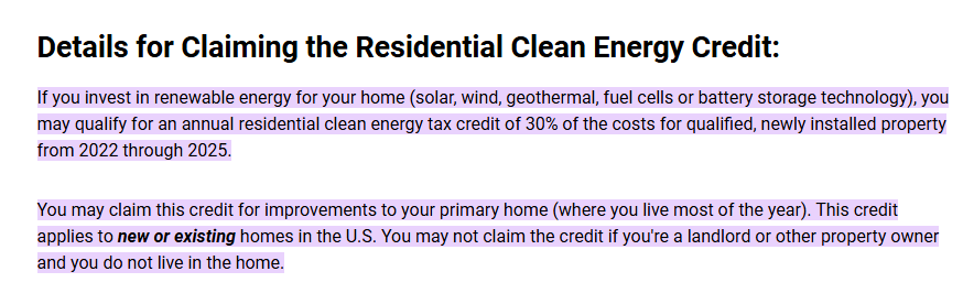 Incentivi Solari Texas 2026 – Crediti d'Imposta, Rimborsi e Regole di Net Metering