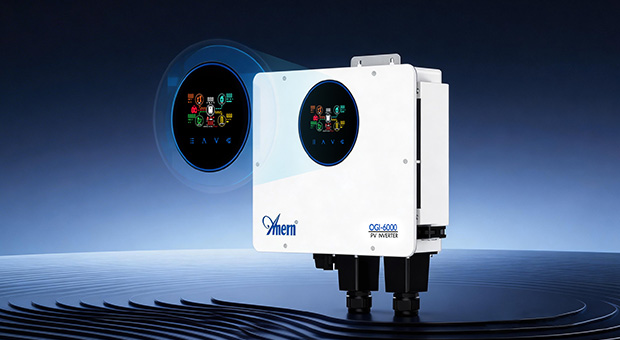 Vantaggi dell'inverter solare serie AN-OGI AN-OGI-6000