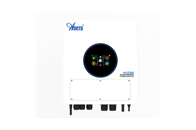 Serie AN-HYI-E Inverter Solare AN-HYI-E3000/E6000