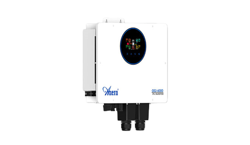 Serie AN-OGI Inverter Solare AN-OGI-6000