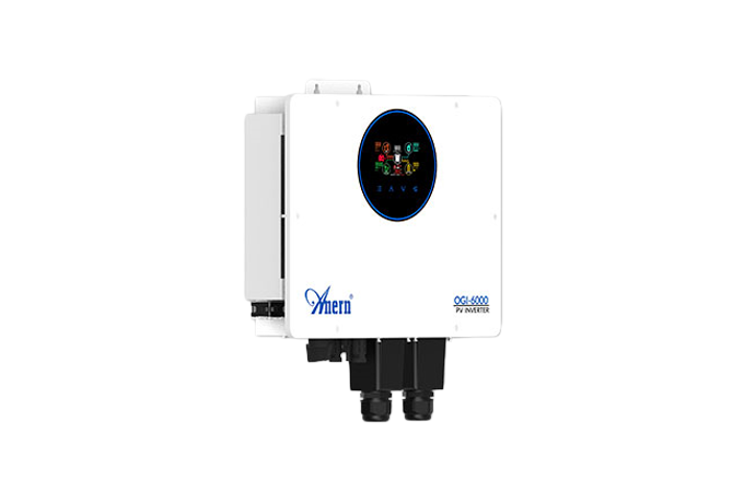 Serie AN-OGI Inverter Solare AN-OGI-6000