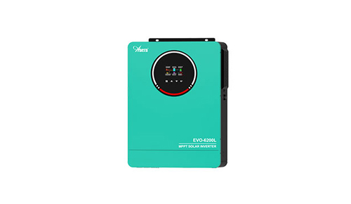 Serie AN-SCI-EVO Inverter Solare AN-SCI-EVO4200L/6200L