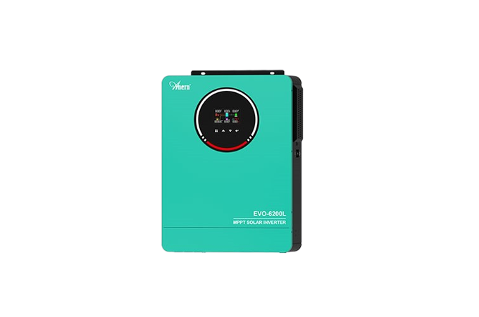Serie AN-SCI-EVO Inverter Solare AN-SCI-EVO4200L/6200L