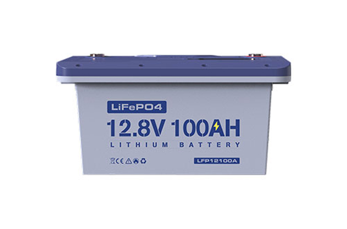 Serie AN-LFP-A Batteria al litio 100/200/300AH
