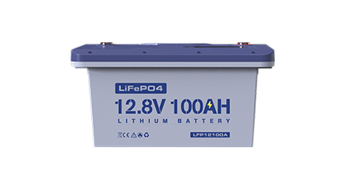 Serie AN-LFP-A Batteria al litio 100/200/300AH