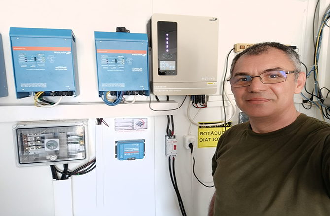 Cinque sistemi di energia solare domestica off-grid in Romania