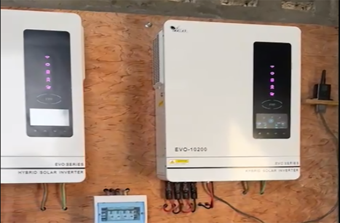 Tre sistemi solari off-grid da 10 kW in Madagascar