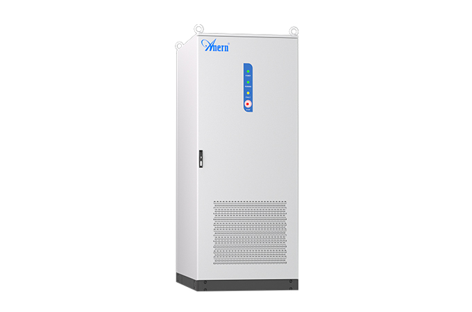 Armadio integrato di accumulo energetico a liquido refrigerato per uso industriale e commerciale（105KW/125KW）