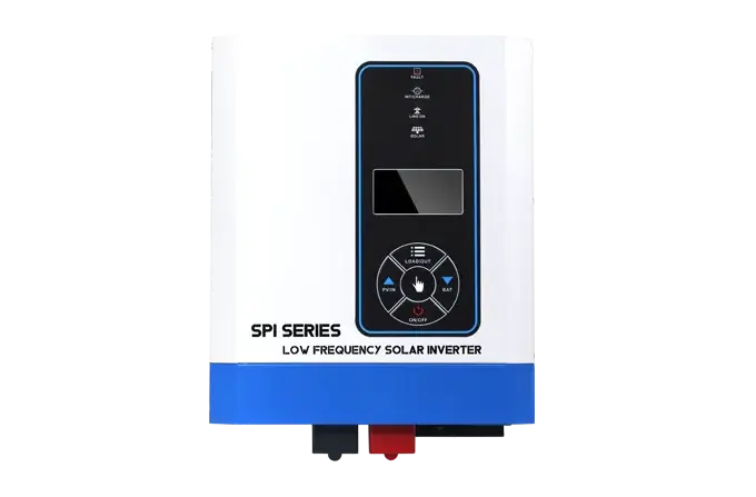 Come funziona un inverter solare?