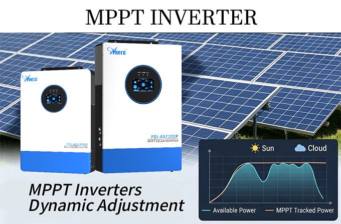 Qual è la differenza tra un regolatore solare MPPT e un inverter con MPPT integrato?