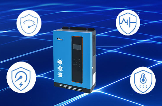 Esplorazione dei vantaggi di un inverter ibrido a bassa frequenza per una gestione efficiente dell'energia