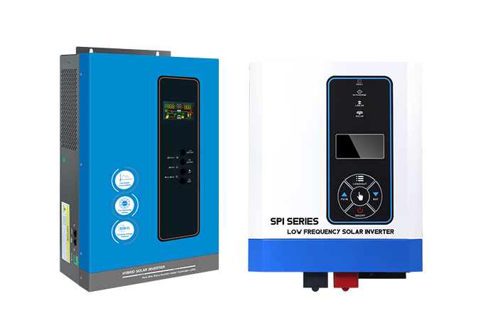 Inverter di potenza a bassa frequenza: un dispositivo importante nel campo dell'elettronica