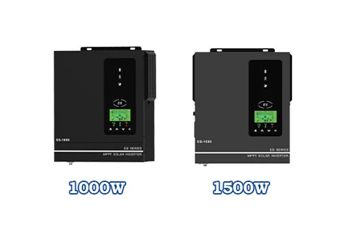 Soluzione di stoccaggio domestico丨Come selezionare un inverter da 1,5 kilowatt?