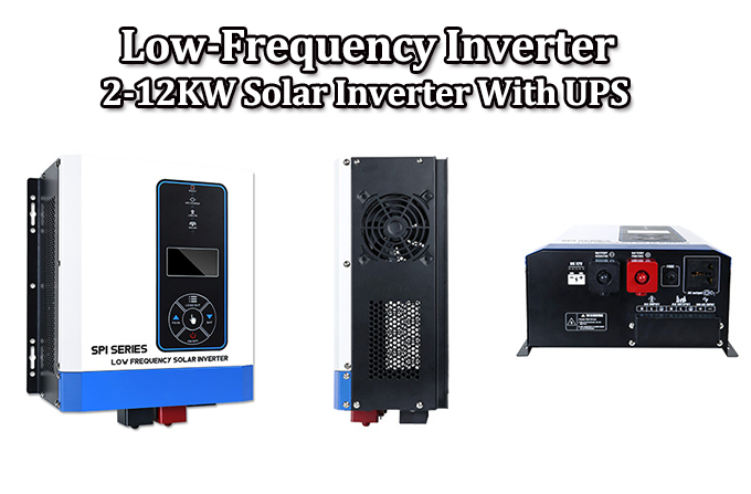 Come funzionano le batterie di alimentazione degli inverter a bassa frequenza alimentati a energia solare?