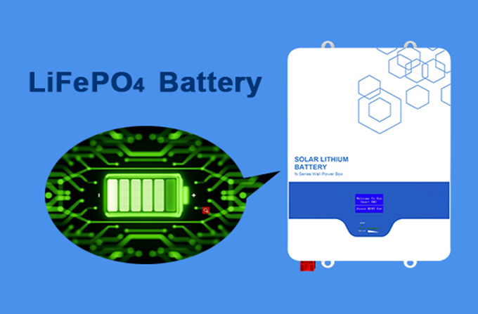 Pacco batteria LiFePO4 48V 200Ah: un nuovo capitolo nello stoccaggio energetico del futuro