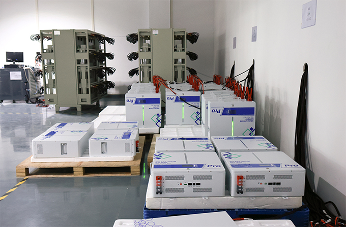 Anern guida la rivoluzione della tecnologia solare: pacco batteria solare