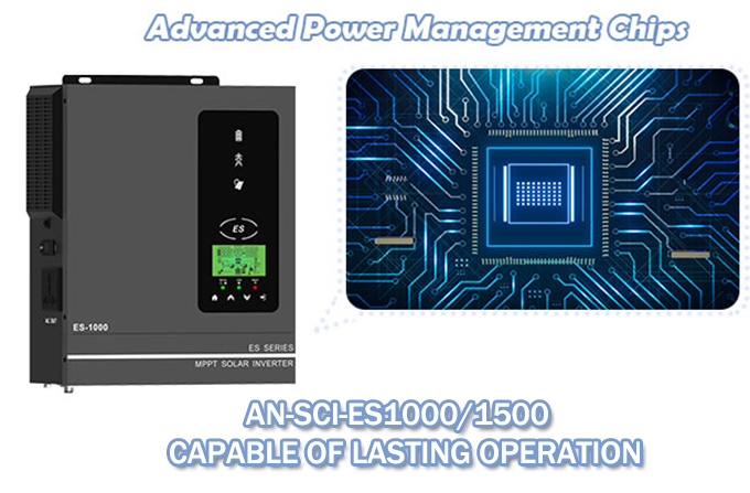 Un inverter solare da 1200 W può funzionare senza batterie?