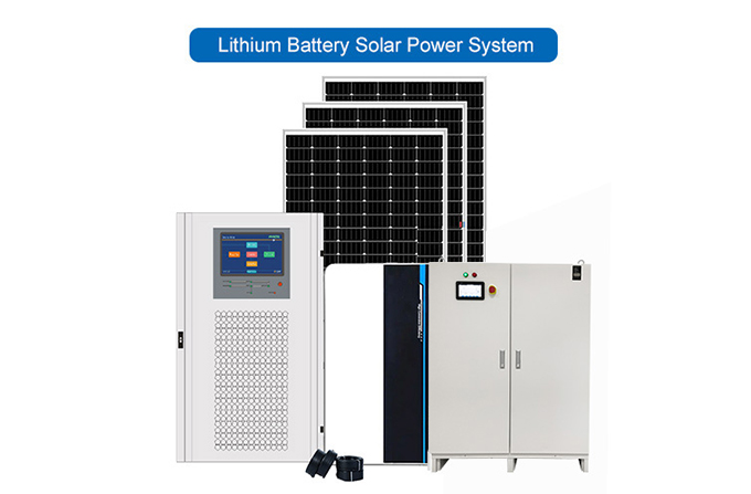 Il sistema di energia solare produce quantità diverse di elettricità con lo stesso numero di moduli fotovoltaici e lo stesso tempo
