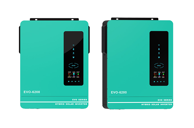 L'inverter ibrido intelligente rende l'off-grid più conveniente