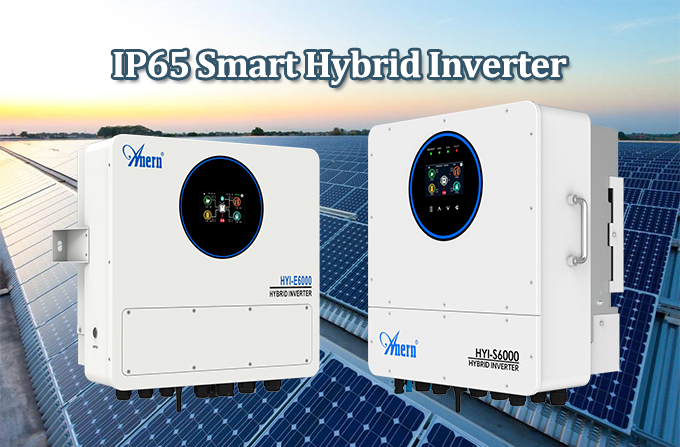 L'inverter ibrido intelligente con accumulo fotovoltaico diventa la direzione futura