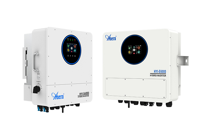 Prestazioni e funzionalità degli inverter solari ibridi intelligenti nella generazione di energia fotovoltaica