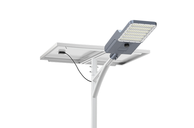 Lampade solari stradali tutto-in-due di Anern serie AN-SSL-T2