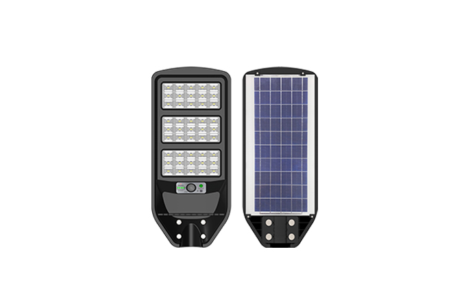 Lampada solare tutto-in-uno con telecomando (ISGL10)
