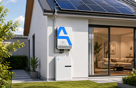 Inverter Solare