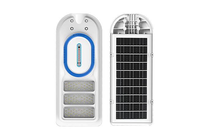 Luci da giardino solari tutto-in-uno con telecomando (ISGL11)