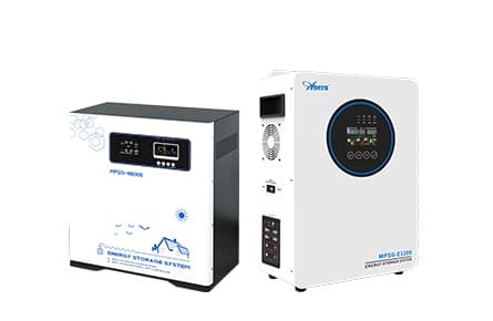 Sistema di accumulo solare