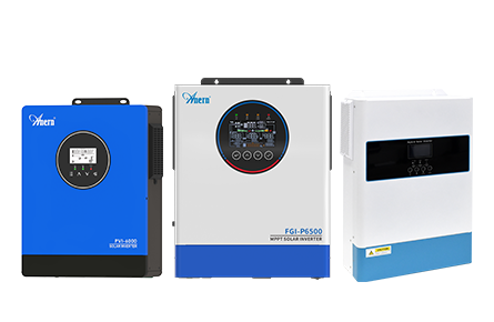 Inverter solare parallelo off grid