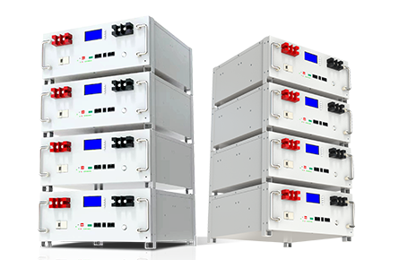 Batteria al litio per montaggio a rack