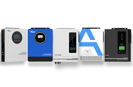 Inverter Solare Off Grid