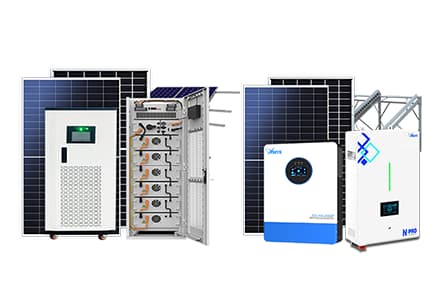 Sistema solare Off/On Grid