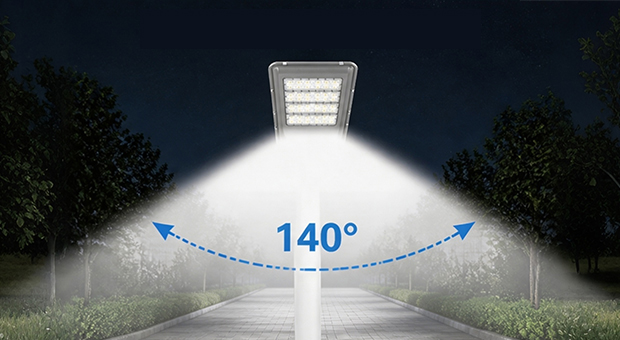 Advantages of Smart Sensor All-In-One Solar Street Light(SLP) - 翻译中...