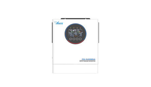 Serie AN-FGI-S-NA Inverter Solari AN-FGI-S4000NA