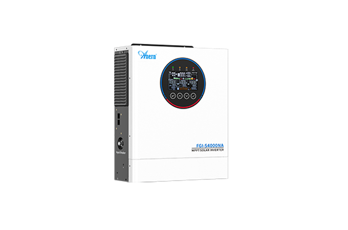 Serie AN-FGI-S-NA Inverter Solari AN-FGI-S4000NA