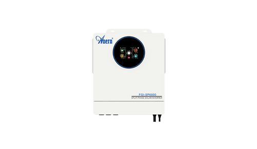Serie AN-FGI-SP Inverter Solari AN-FGI-SP6000